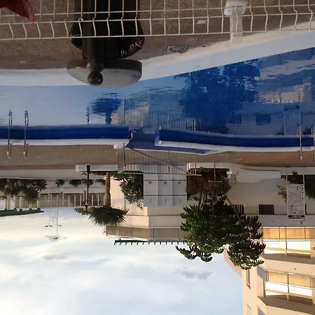 Apartamento Con Vistas Increibles Lägenhet El Médano